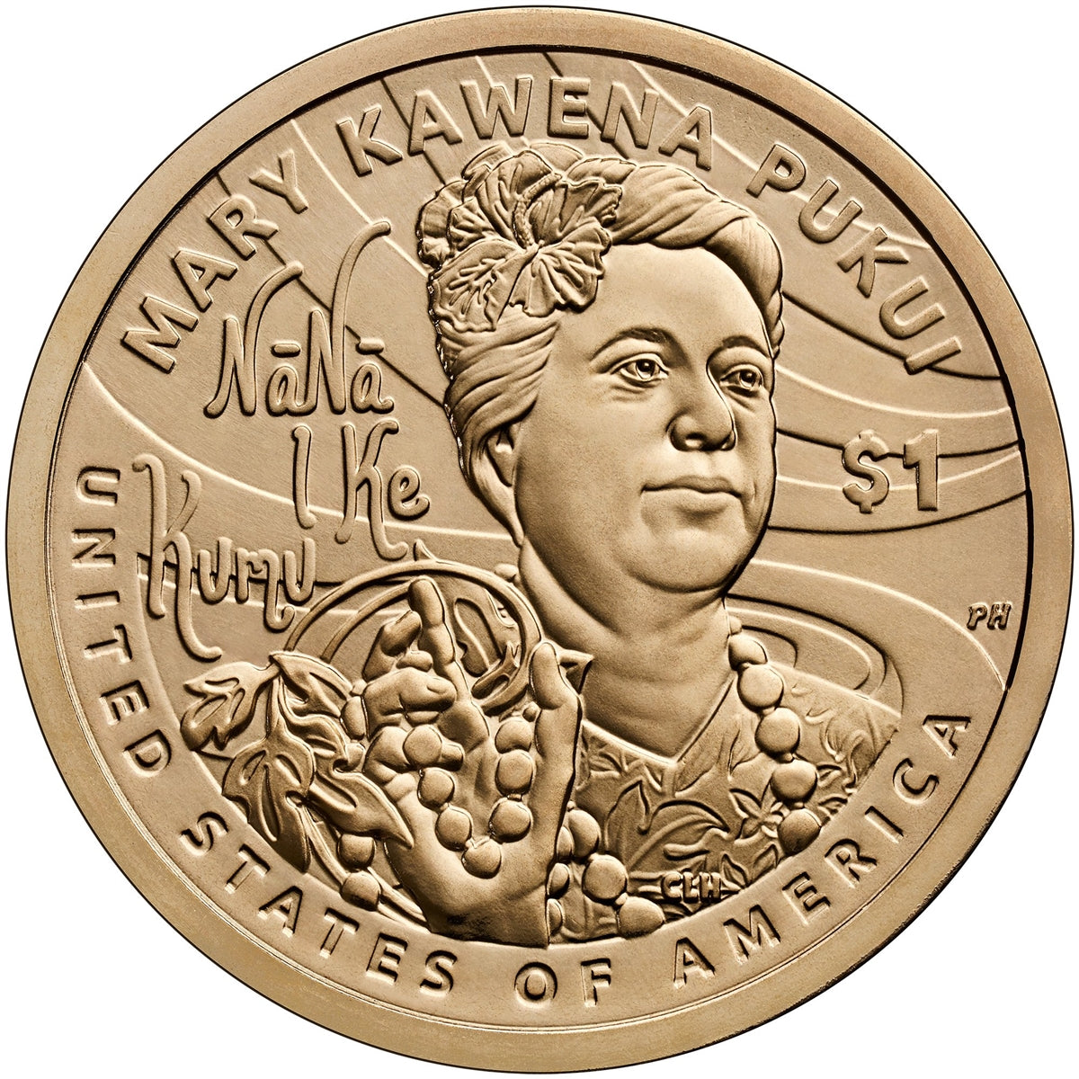 2025 - D Native American/Sacagawea Dollar - 25 Coin Roll