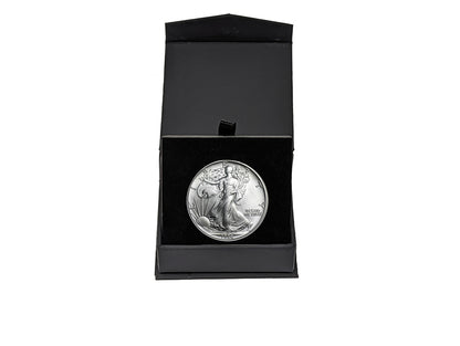 1986 U.S. Silver Eagle in Gift Box - Gem Brilliant Uncirculated
