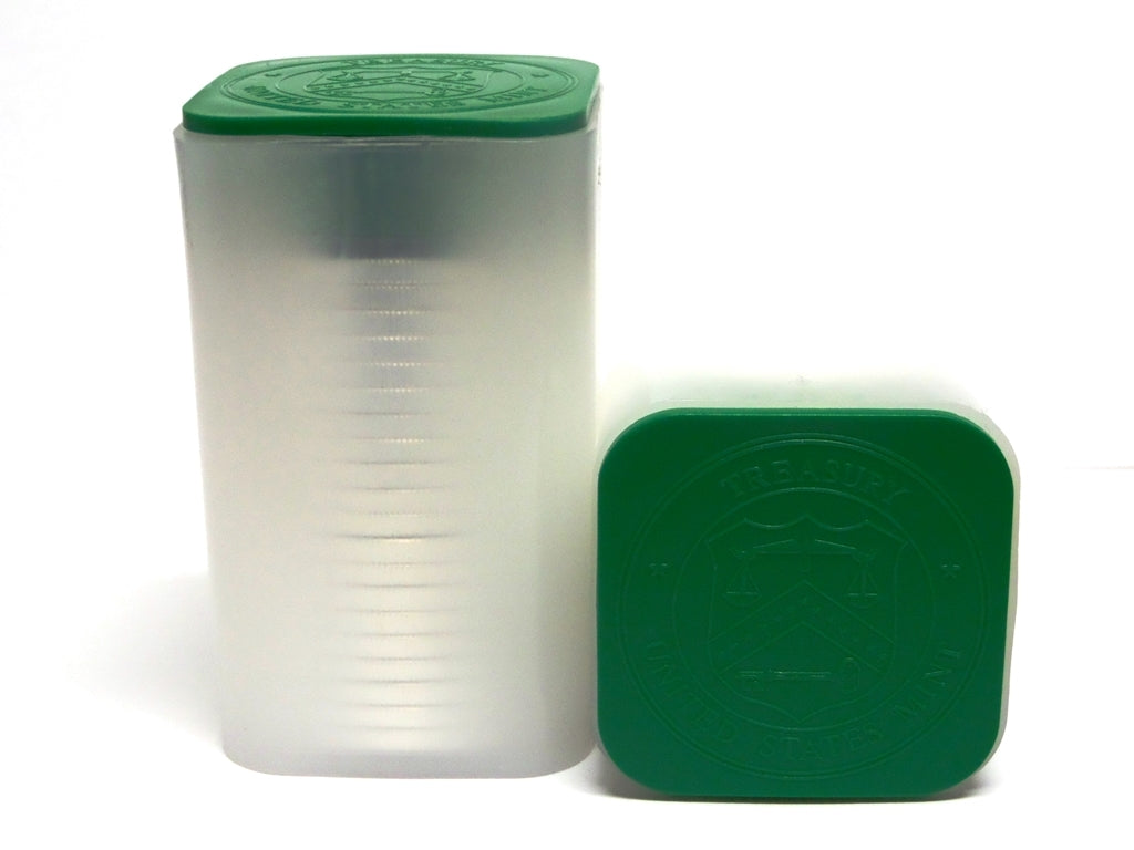 Blemished Silver Eagle 20 Coin Roll - Dates our Choice