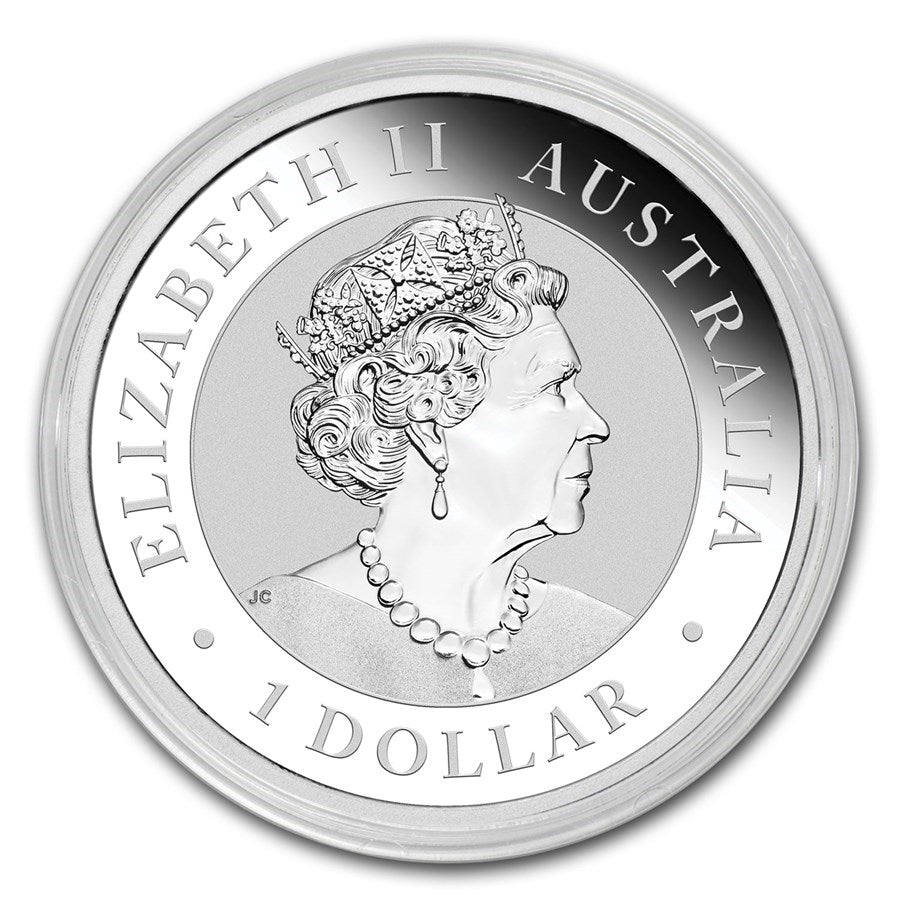 2021 Australian Koala One Ounce Silver Coin