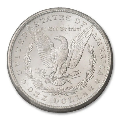 1879 S Morgan Silver Dollar PCGS MS 65 $1 Uncirculated