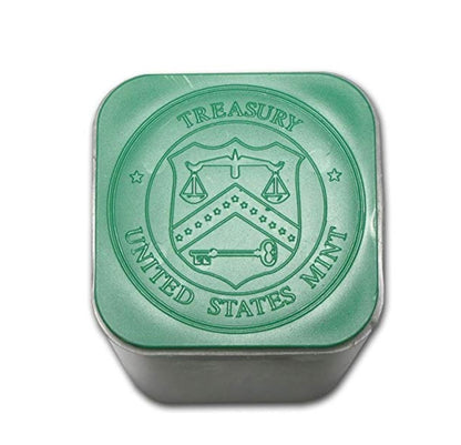 2026-6 Original US Mint American Silver Eagle Tubes - No Coins