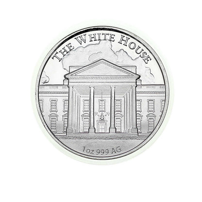2024 President Trump Fight 7.13.24 Coin 1 Ounce Silver Round