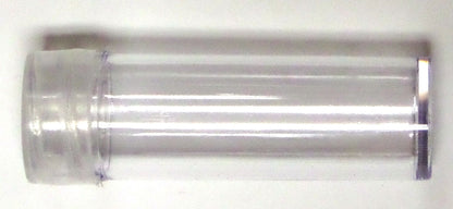 Box of 100 U.S. Dime Coin Tubes