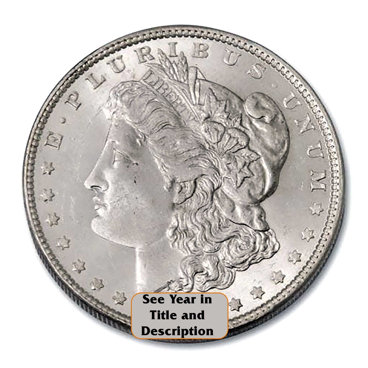 1879 S Morgan Silver Dollar PCGS MS 65 $1 Uncirculated